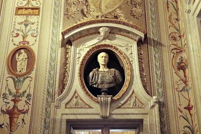 Borghese Gallery: Reserved Entrance - photo 4