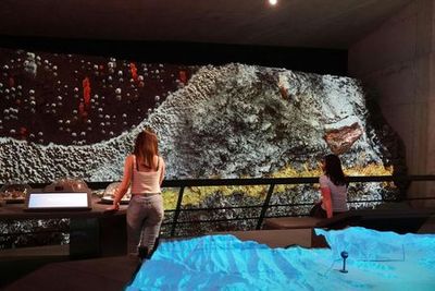 Espai Cràter: Билет с входом без очереди - photo 3