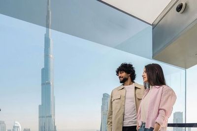 Sky Views Observatory: Entry Ticket + Glass Slide - photo 3