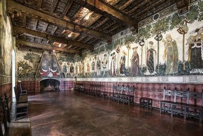 Замок Кастелло делла Манта: Входной билет - photo 4