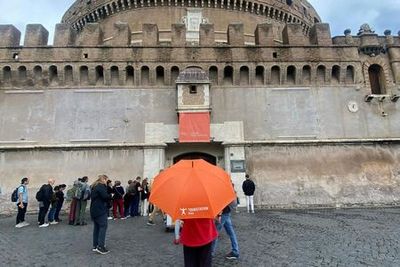 Castel Sant'Angelo & Rome Pantheon: Skip The Line Ticket - photo 4