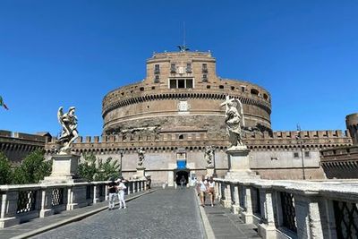 Castel Sant'Angelo & Rome Pantheon: Skip The Line Ticket - photo 3