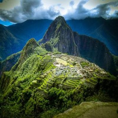 Machu Picchu: Entry Ticket - photo 3