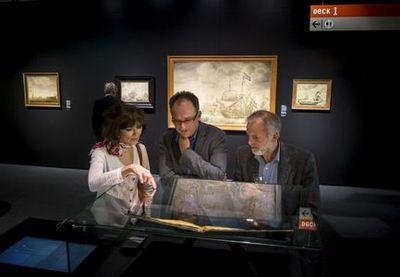 Морской музей: Входной билет - photo 4