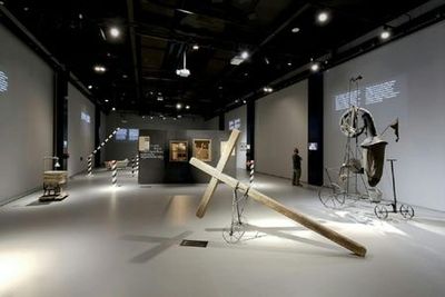 Арт-центр Cricoteka – Tadeusz Kantor: Входной билет - photo 4