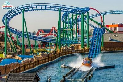 Energylandia: входной билет + поездка туда и обратно из Кракова - photo 3