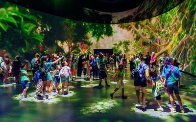 Американский музей естественной истории (AMNH): Плюс один билет - photo 4