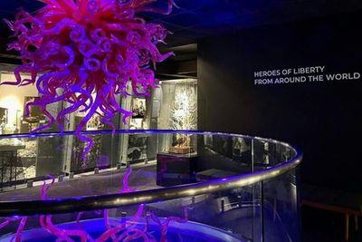 Национальный музей свободы: Входной билет - photo 3