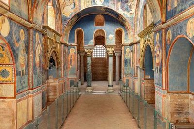 Мечеть Карие: Билет с входом без очереди - photo 4