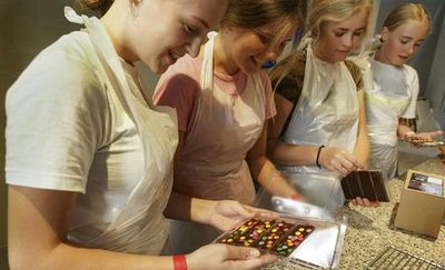 Choco-Story Брюссель: Входной билет + Семинар - photo 3