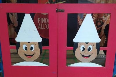 Парк Пиноккио, Storico Giardino Garzoni и Casa delle Farfalle: входной билет - photo 3