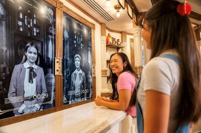 Мир кока-колы: входной билет - photo 4