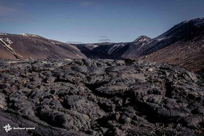 Поход на вулкан Фаградальсфьолл и посещение Голубой лагуны - photo 4