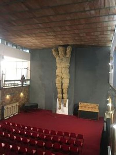 Региональный археологический музей Пьетро Гриффо: входной билет - photo 3