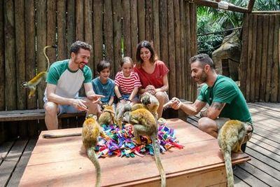 Природный парк Фауния: Входной билет - photo 4