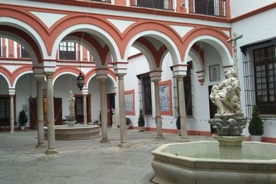 Госпиталь де ла Каридад: Входной билет - photo 4