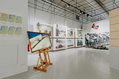 Пляж Afsluitdijk Wadden Center, Afsluitdij: Входной билет - photo 3