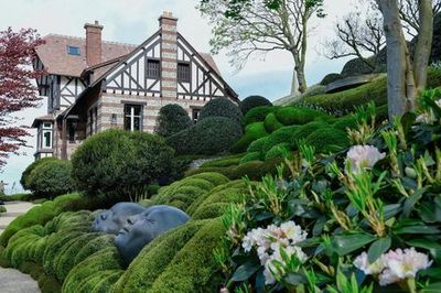 Les Jardins d'Étretat: Входной билет - photo 4