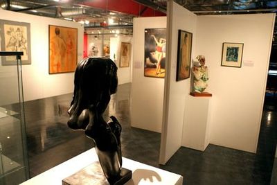 Музей эротического наследия: Входной билет - photo 3