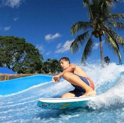 Аквапарк Rapids: Входной билет - photo 3