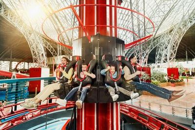 Тематический парк Ferrari World: Входной билет + Трансфер - photo 4