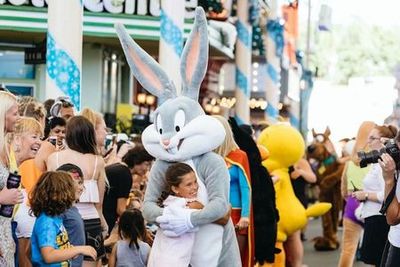 Мир кино Warner Bros.: входной билет - photo 3