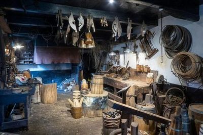 Zuiderzeemuseum: Входной билет - photo 4