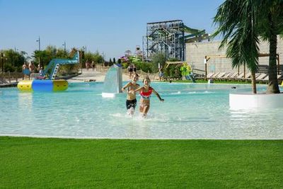 Волновой остров: Входной билет - photo 3