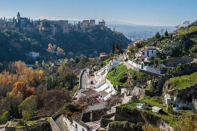 Музей пещер Сакромонте: Входной билет - photo 3