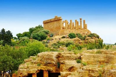 Долина храмов и сад Колимбетры: входной билет - photo 3