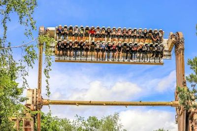 Валиби, Бельгия: Входной билет - photo 3