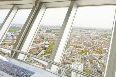 Берлинская телебашня: билет премиум-класса + VR Odyssey - photo 4