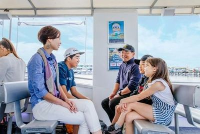 Морской мир: входной билет + Hopo паром - photo 4