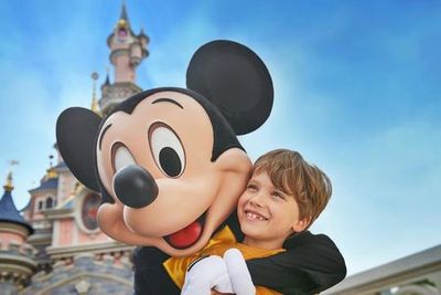 Однодневный билет в парижский Disneyland® - photo 4