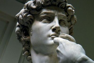 Галерея Академии: Билет с приоритетным входом - photo 4