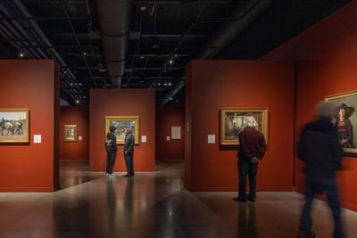 Национальный скандинавский музей: Входной билет - photo 3