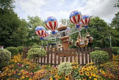 Walygator Park Grand Est: Входной билет - photo 3