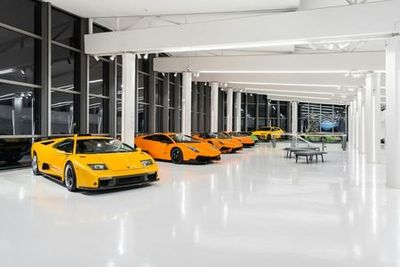 Музеи Automobili Lamborghini, Ferruccio Lamborghini, Ferrari и Enzo Ferrari - photo 4