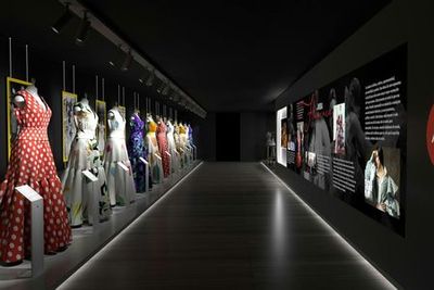 Музей фламенко Дель Трайе: Входной билет - photo 3