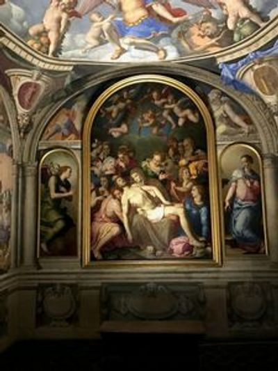 Палаццо Веккьо, башня Арнольфо, музей: входной билет + аудиогид - photo 3