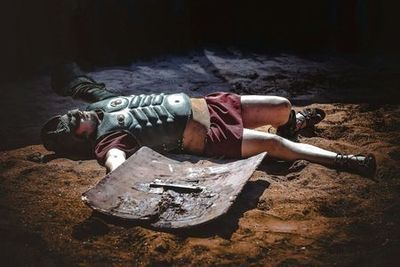 Roma World: Roma on Fire входной билет + ужин и трансфер - photo 3