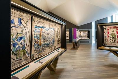 Великий гобелен Шотландии: Входной билет - photo 3