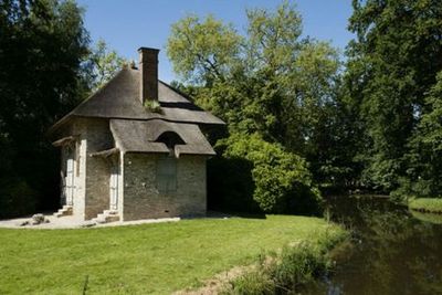 Замок Рамбуйе: Входной билет - photo 4