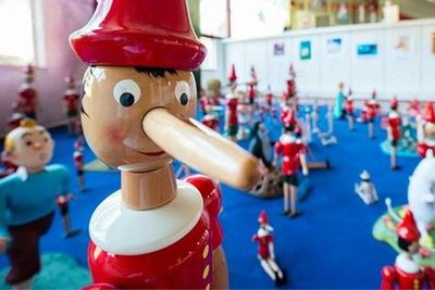 Парк Пиноккио, Storico Giardino Garzoni и Casa delle Farfalle: входной билет - photo 4