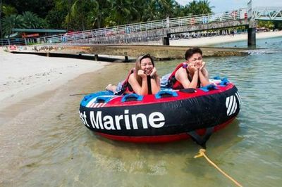 Пляжный клуб "Ола": Вход и водные развлечения - photo 4