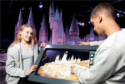 Музей Harry Potter Warner Bros. Studio в Лондоне: Краткий путеводитель + Трансфер туда и обратно - photo 3