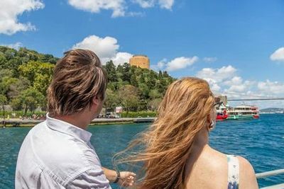 Стамбул: билет на паром в/из Принцевых островов - photo 4