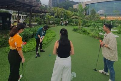 UltraGolf Сингапур: входной билет - photo 4