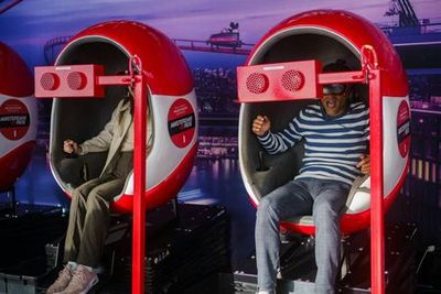 A'DAM Lookout: быстрый билет + напиток - photo 4