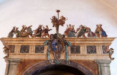 Музей замка Августусбург: входной билет - photo 4